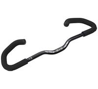 Humpert Guidon AHS Basic Confort City Randonnée 25,4 mm réglable 600 mm