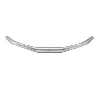 ergotec Al6061-t6 Cintre de Guidon de vélo 31,8 Argent Argent
