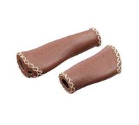 Ergotec Poignee AS ??monaco-2.9 135/92 mm en Cuir Marron Marron