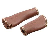 Ergotec Als-09/1 Poignées En Cuir/Kraton 135/92 Mm Marron Marron