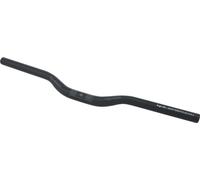 Ergotec Arceau ERGO XS, 6°, Ø = 25,4mm, aluminium, noir, SL 5