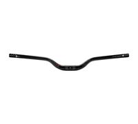 Ergotec Arceau RISER BAR 50/ 35,0, 12°, Ø = 35,0mm, aluminium, noir, SL 6