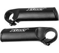 Ergotec BarEnds XtasY ERGO noir sablé