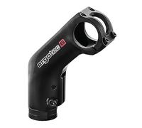 Ergotec High Barracuda 31.8 Mm Stem Noir 90 mm / 45º Black