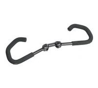 Ergotec Butterfly Control City AHS Premium 22.2 / 600 / 25,4 mm Black noir G