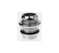Ergotec Casque 34,0MM Avec FIL 1 1/8 po en acier Chrome