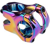ergotec Cbp785 AH.VORBAU Bass 31,8 35MM Oil Slick LEV6+ Mixte, Noir, Standard-Größe