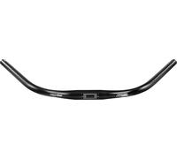 Ergotec cintre de guidon Stuttgarter Ø 31,8 mm 610 mm Rise 46 mm 52° noir