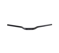 ergotec Cintre H-Bar L, alu, Ø 31,8 mm, 660 mm, 12°, noir mat