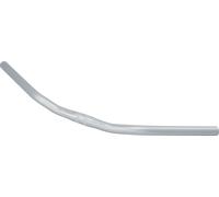 Ergotec cintre LADY TOWN, 30°, Ø = 25,4mm, aluminium, argent, SL 2