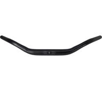 ergotec Cintre Moon Cruiser SL 5 acier, Ø 31,8mm, 610mm, noir, 60°/0°, noir