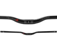 Ergotec cintre RISER BAR 30/ 31,8, 12°, Ø = 31,8mm, aluminium, noir, SL 6