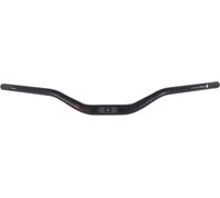 Cintre VTT Relevé Ergotec Riser Bar Confort Alu Noir Diam 31,8mm L 720mm - Mixte - Homologué Niveau 6
