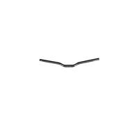 ERGOTEC - Cintre Vélo Ergo Xl Alu 630Mm 25.4 Hauteur 30Mm 14ºNoir M