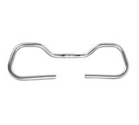 ErgoTec Contest Comfort Guidon multifonction Argenté Taille unique