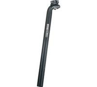 Canot De Selle Hook 31,6 X 400Mm Aluminium Noir 2002063800 ERGOTEC Vélo