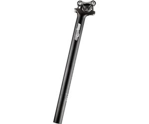 ergotec CVR1225 Support en Selle du Crochet 3 31,6x350 mm décalage 24 mm Unisex-Adult, Taille Unique