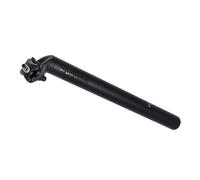 ergotec CVR1228 Support en Selle du Crochet 3 30,9x350 mm décalage 24 mm Unisex-Adult, Noir, Taille Unique