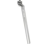 ERGOTEC CVR378 Support en Selle MTB ALU 25.8 350 mm Silver Unisex-Adult, Taille Unique