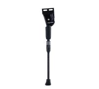 Ergotec Direct 24-28'' Supports latéraux Taille unique Noir