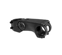 Ergotec Sepia Ahead Xl Reg Stem Argenté 80 mm / 0º/+60º Black