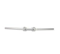 ErgoTec Ergotec Unité de guidon A.H.S. Sl Argent ,Niveau 4
