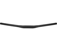 Ergotec étrier RISER BAR MAS/ 31,8, 11°, Ø = 31,8mm, MAS-Nb, noir, SL 5