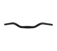 Humpert – Guidon vélo Ergotec Climber 31,8 mm 640 mm Argenté/Noir