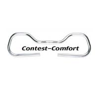 Ergotec Guidon Contest Comfort 42 Mm 3º Grip 150 Mm