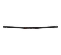 Ergotec guidon MTB 780 x 31,8 mm noir noir
