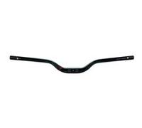 Ergotec guidon MTB Riser Bar 31,8 x 780 mm aluminium noir noir G