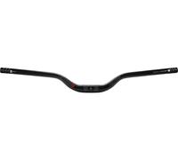 ergotec Guidon Riser Bar 50 35,0 mm noir