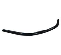 Ergotec Mas Handlebar Argenté 25.4 mm / 590 mm Black