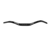 Ergotec Guidon Vélo 31,8 mm 610 mm Noir City/Trekking