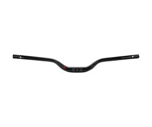 ERGOTEC Guidon VTT réglable en hauteur Riser Bar 50 i 35,0 mm Diamètre de serrage du guidon : 35,0 mm | Largeur de poignée : 780 mm | Gri