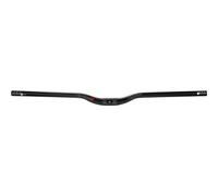 Ergotec Riser 30 Mm Handlebar Argenté 35 mm / 780 mm Black / Black