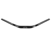 ergotec Handlebar City-Cruiser 31.8, GW640, GL191, GH41, 37° AL6061 T6 Silver Polished