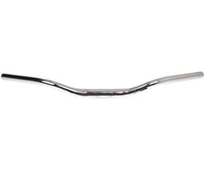 ergotec Handlebar Climber 31.8,GW640, GL179, GH40, 40° AL6061 T6 Silver Polished