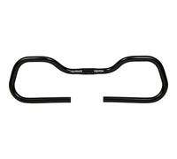 Ergotec Contest Comfort 42 Mm 3º Grip 150 Mm Handlebar Noir 25.4 mm / 570 mm Black