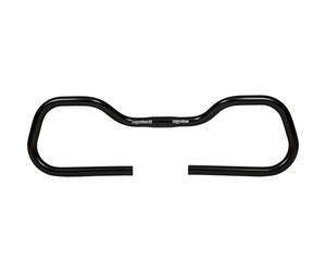 ERGOTEC Handlebar Contest Comfort 25.4, GW570, GL150, GH42, 3° Aluminium Black