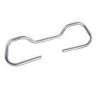 Guidon Ergotec Contest Confort Aluminium 0 25,4m Argent/Anodisé 0 2154186