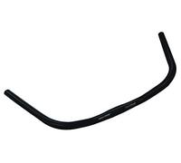 ERGOTEC Handlebar Country 25.4, GW590, GL190, GH69, 62° MAS-NB 1,2mm Black