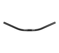 ERGOTEC handlebar Moon 25,4 GW605, GL180, GH0, 23° MAS-Nb 1,2mm black