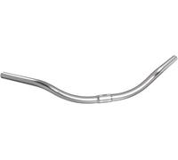 Ergotec Moon Cruiser Handlebar Argenté 25.4 mm / 610 mm