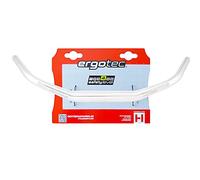 Ergotec Moon Cruiser Handlebar Argenté 31.8 mm / 610 mm