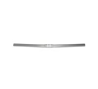 ERGOTEC Handlebar Town Exclusive 25.4, GW580, GL200, GH0, 4° Steel Alu Look