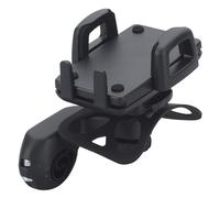 Humpert Support pour mobile ERGOTEC au guidon Noir