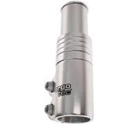 Ergotec Ahead 1 1/8 Adapter Argenté 1 1/8´´ Silver