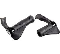 ergotec Humpert AKSB-10 61583001 Poignées de Guidon Noir 01