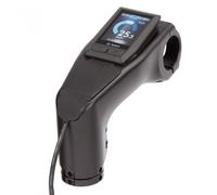 Ergotec Integra Potence 110 MM 10° pour Bosch Kiox Écran Ø 31,8mm Intégré Neuf